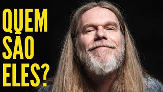 3ª PESSOA PLURAL (ANÁLISE)