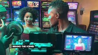 Sheebah - Stress Killer (Official Video) Behind The Scenes