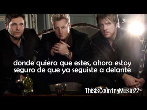 (+) Come wake me up - Rascal Flatts (subtitulada en español)