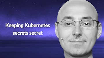 Keeping Kubernetes secrets secret | Alex Soto | Conf42 DevSecOps 2023