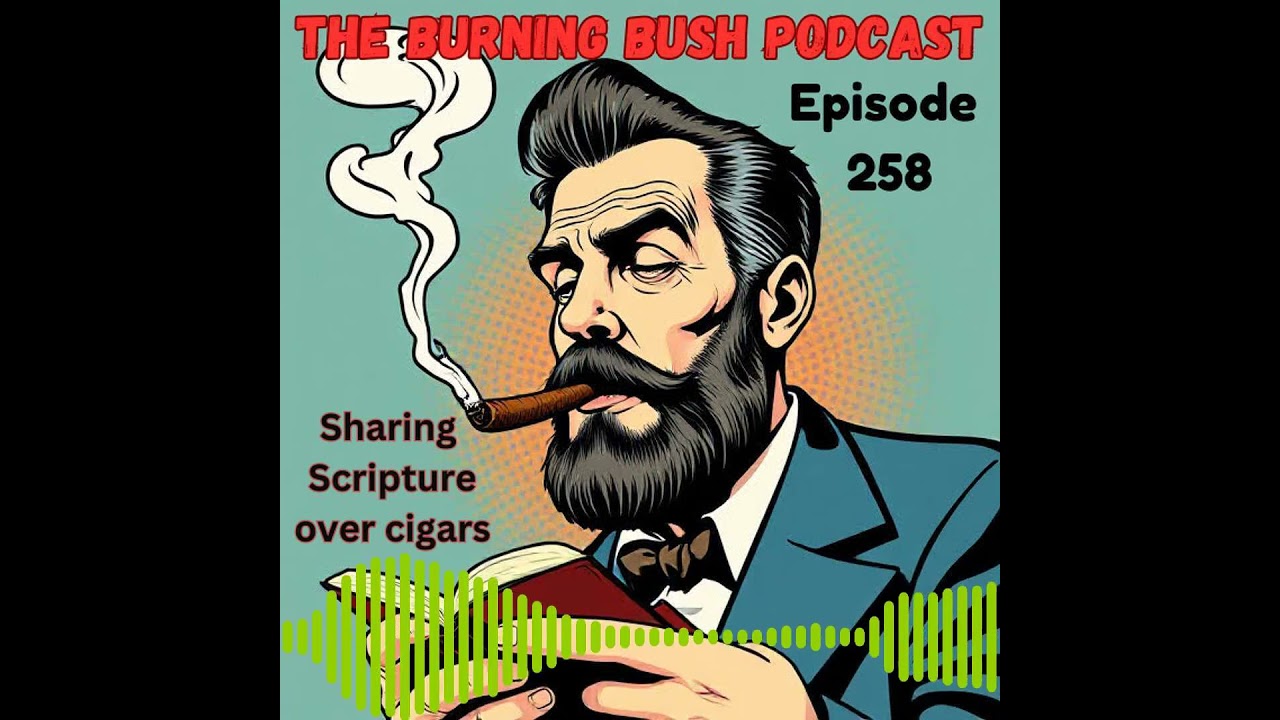 Episode 258 - 2 Corinthians 11 with commentary by Charles Spurgeon and the Plasencia Cosecha 151