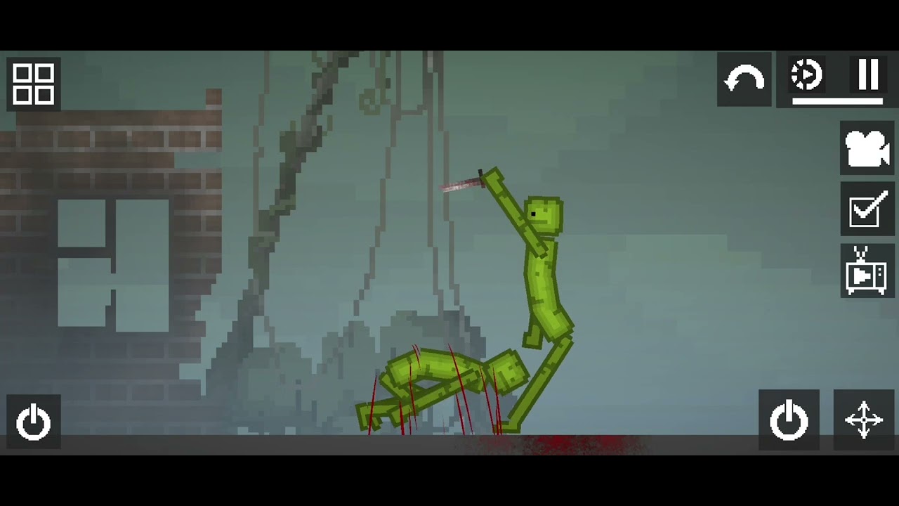 melon playground fight pt.1 YouTube