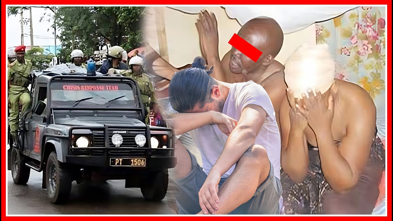 AMFUMANIA MKEWE NA WANAUME WAWILI DAR, MCHINA APIGWA NA KUPORWA FEDHA, JAMAA ATAKA KU..