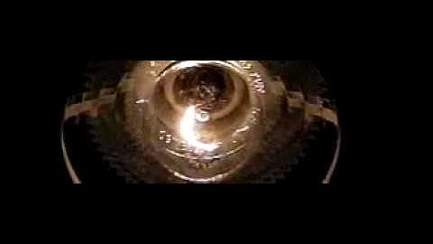 Bulb - 50hz - 1200fps.