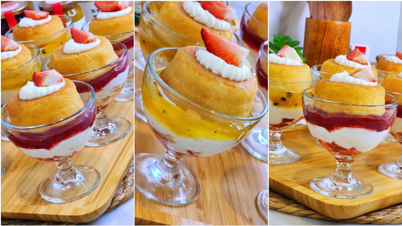 جبتلكم التحلية الي تحبوها بزااف في شهر رمضان راح ديرو بيها حالة بهرت بيها ضيافي 