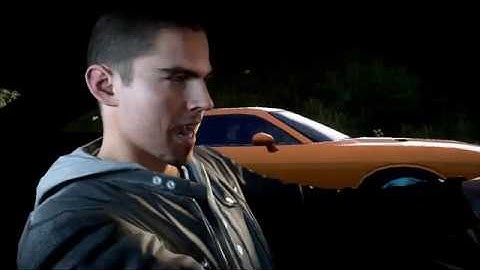 Need for Speed The Run | Altamont Pass Rd | Battle for 195th Position