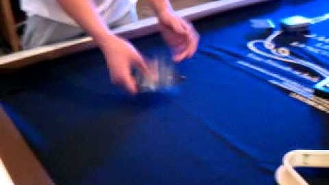 Chris Tallada- Intimate invisible palm