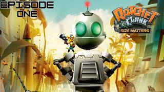 Famous Ratchet and Clank Size Matter - Episode 1 Profile