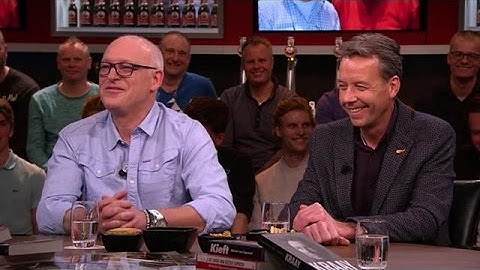 Willy en René slimmer dan verwacht - VOETBAL INSIDE