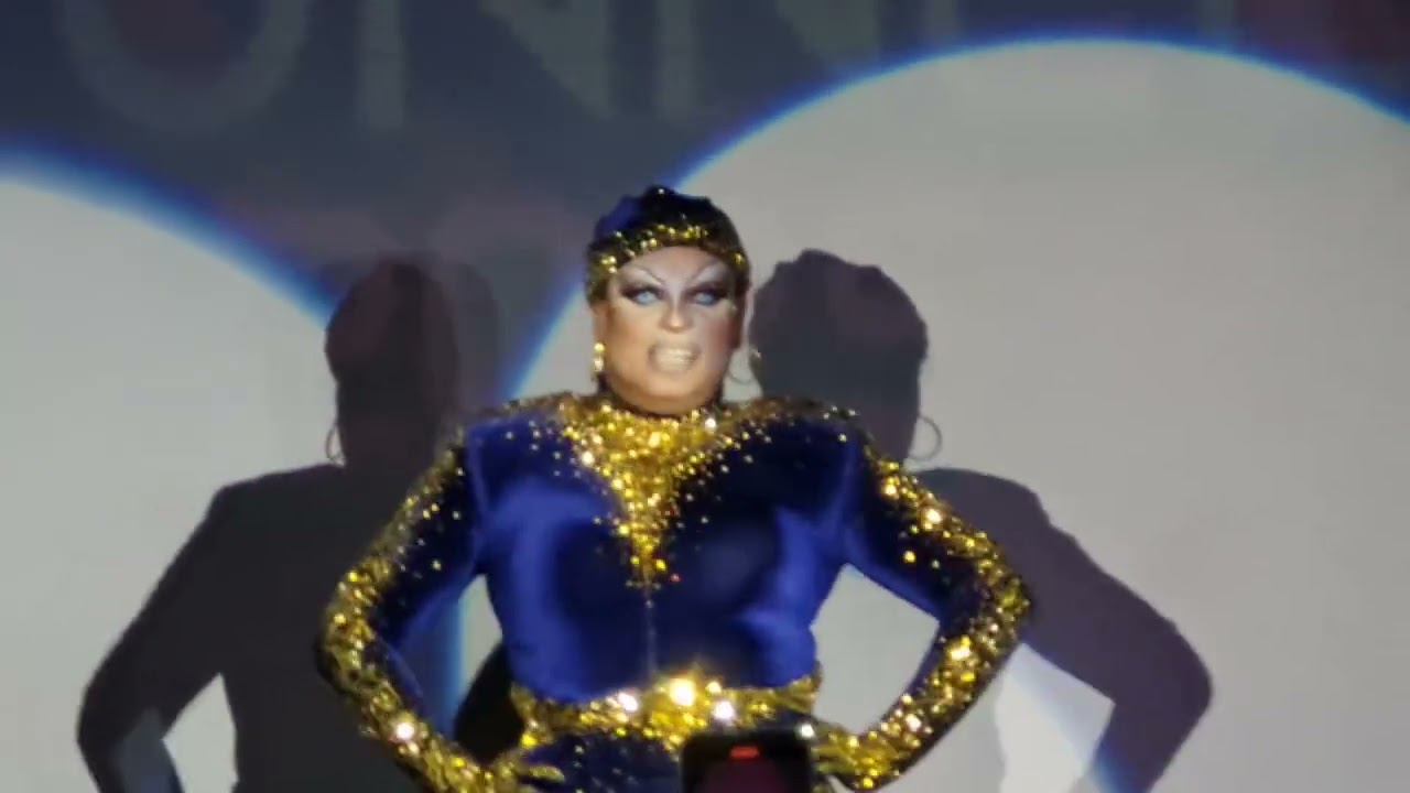 AYSLLAH OLIVER DRAG TUNNEL 2025 