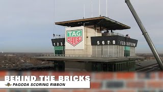 Behind the Bricks: Behind the Scenes of the New Pagoda Scoring Ribbon