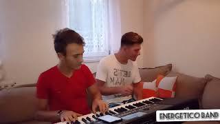 Energetico Band - Eh Da Je Tuga Snijeg Cover