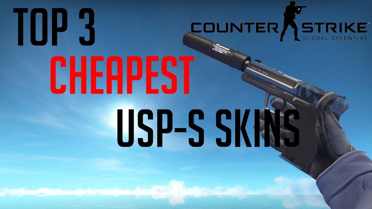 Usp Skins Under 1 Euro