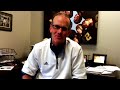 Bridgewater coach Mike Clark talks about the college and town