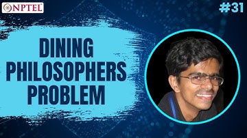 #31 Dining Philosophers Problem | Introduction to Operating Systems