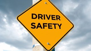 Sharing The Road - 7 - Safe Driving Habits that Make a Difference