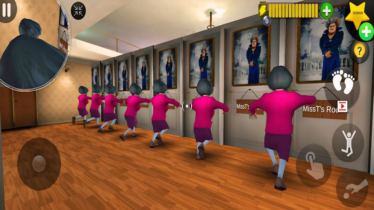 Scary Teacher 3D Multi Miss T Army Clones New Doors Special Episode Update!