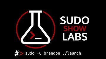 Sudo Show Labs Launch!