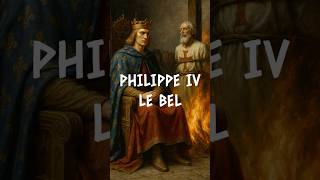 🤴 Qui était Philippe IV le Bel ?