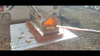 Mr. Volcano forge update.