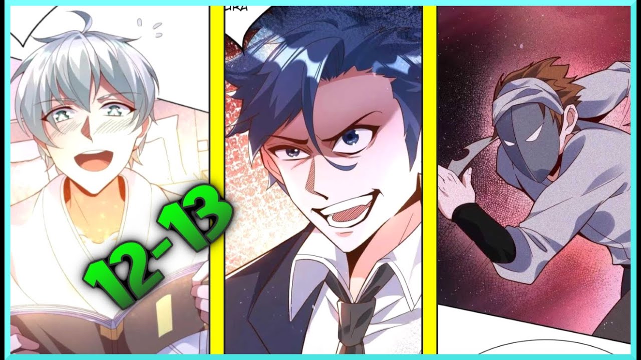 CORTE BUMERAN - 100% DE DROP RATE EN EL APOCALIPSIS | MANHUA | RESUMEN