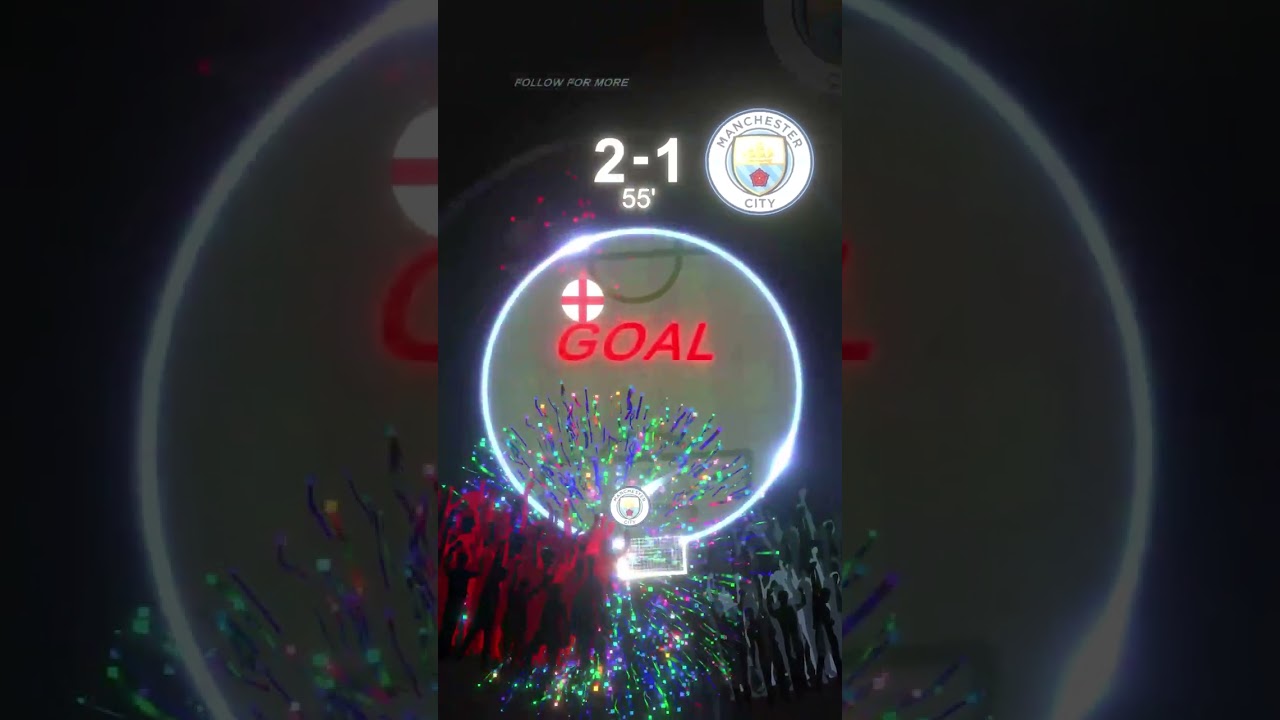 ENGLAND vs MANCHESTER CITY🤯