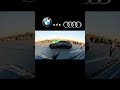 BMW vs Audi Drag Race 🔥 | Phonk Edit | German Beast Showdown 🏎️💨 #BMW #Audi #Phonk #CarEdit #Shorts
