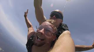 Tandem Skydive Noah From Rocky Top Tn Kbj