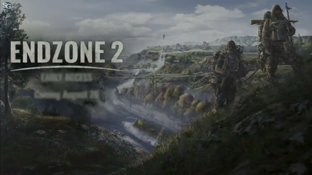 Endzone 2 | Early Access Release Date Trailer Gamescom 2024