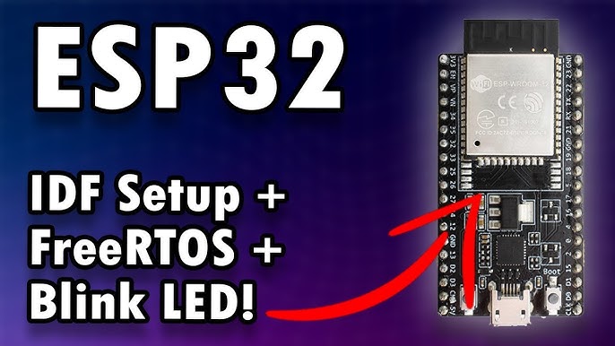How to set up ESP32-WROOM-32. Hey guys, this is going to be a
