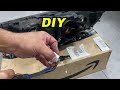 BMW E39 (Facelift) XENON Headlight Adjusters Replacement