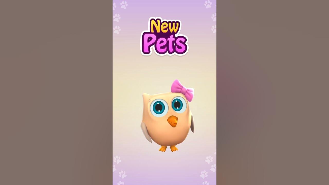 Talking Cat Lily 2 Virtual Pet Promo Video YouTube