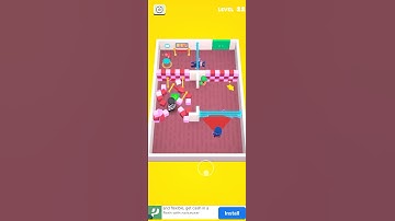 thief Escape game level 22 Need 1k subscribers