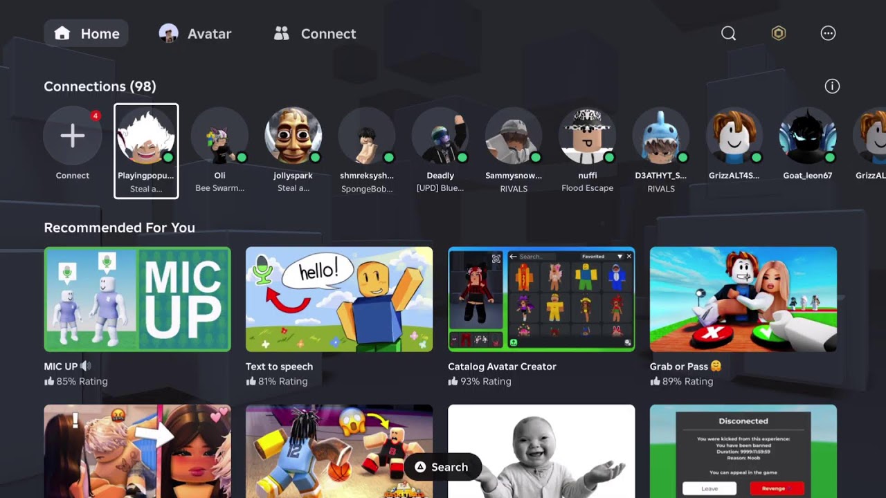 Late Night Trading (only talking when Someone Offers)