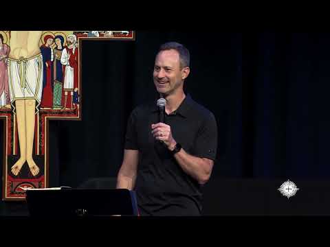 Chris Mueller | Men's Session: Hide or Seek | 2023 Steubenville Main Campus 4