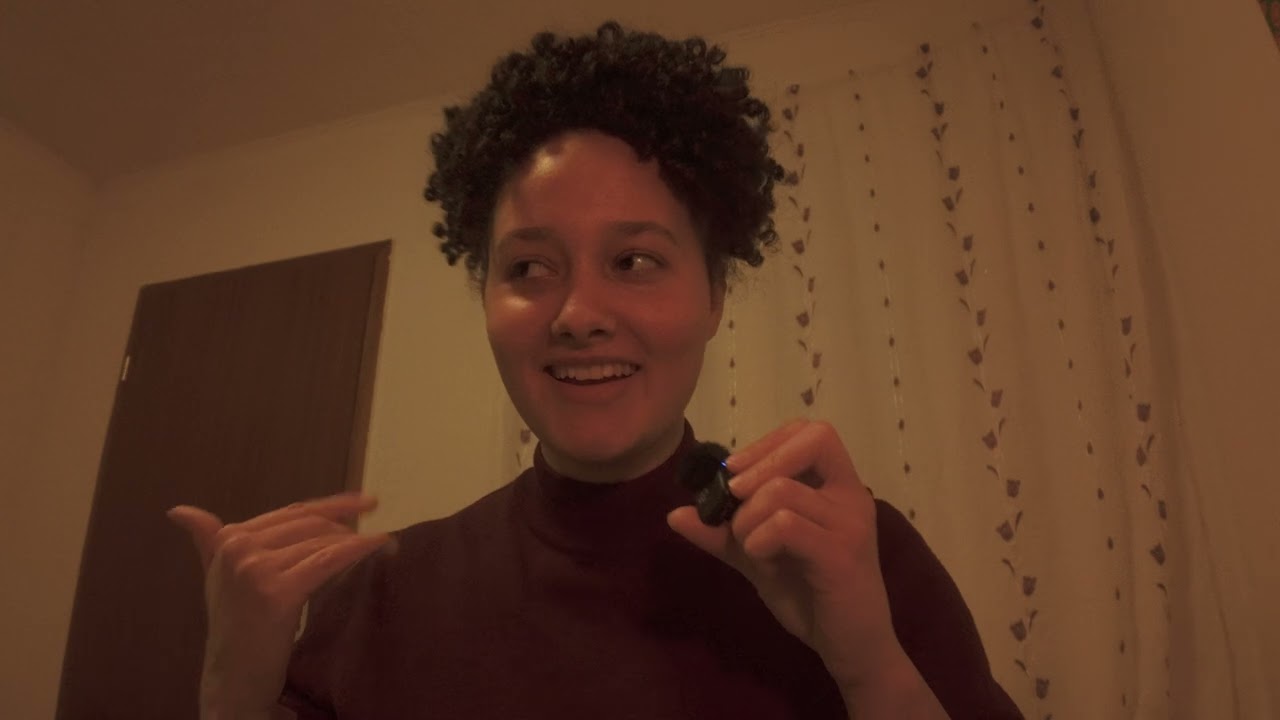 Reflecting Out Loud: My Voice, My Hair, My Self-Image