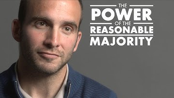 The Power Of The Reasonable Majority | Ben Goldhirsh | XPRIZE Insights