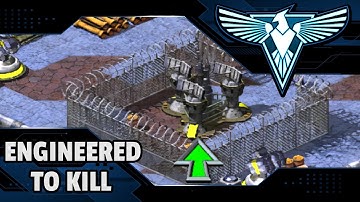 Red Alert 2 | Allied Fan Mission - Engineered to Kill
