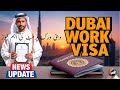 Dubai Visa Today Update News | Dubai Visit Visa Update Today 🇦🇪🛂 | Latest UAE Visa News