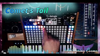 Comet's Tail - Live at RadioSpiral 12 March 2025
