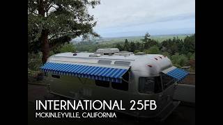 Used 2007 International 25FB for sale in Mckinleyville, California