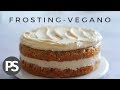 BÁSICO: FROSTING | SIN LACTEOS Y BAJO EN AZÚCAR (VEG)