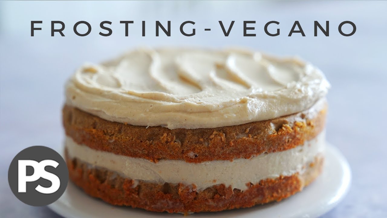 BÁSICO: FROSTING | SIN LACTEOS Y BAJO EN AZÚCAR (VEG)