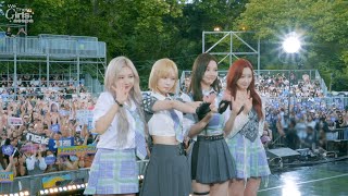 aespa at GMA Summer Concert Series☀️ | We Them Girls, aespa Take #03