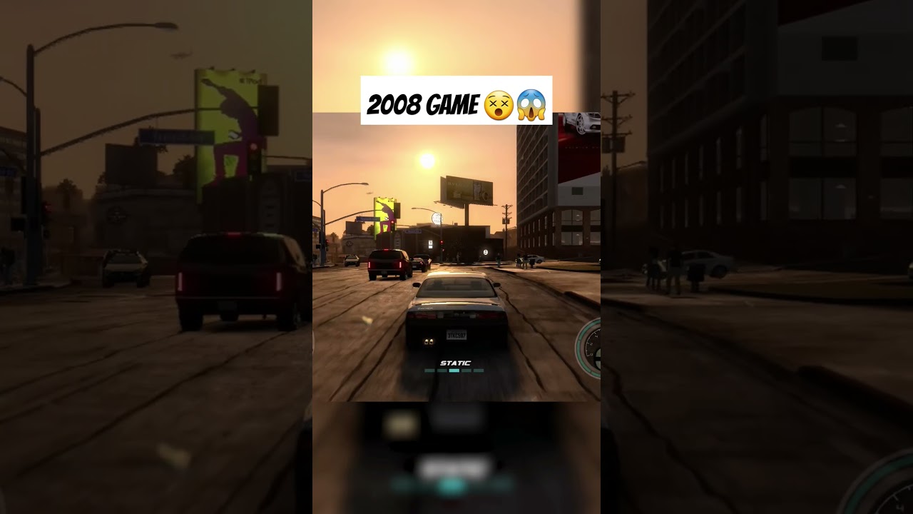 Midnight Club: Los Angeles Complete Edition Gameplay | Xbox One X #shorts #shortsvideo