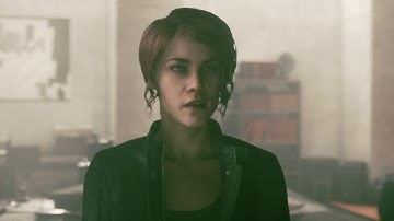 Control Blind First Playthrough Part 6 (Live and Fully N00B)