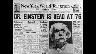 حلم آينشتاين .. نظرية كل شيء ما بين الواقع والأحلام!
