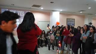 yılbaşı Maide ve Elif Seviş
