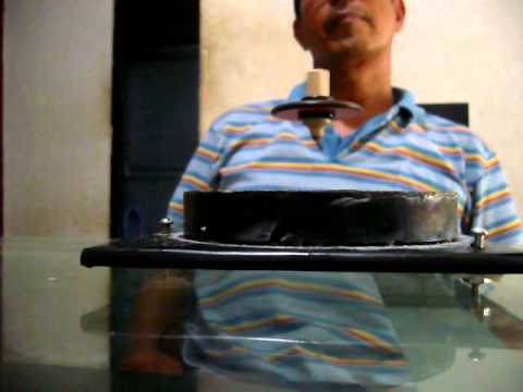 levitron casero mejorado 2