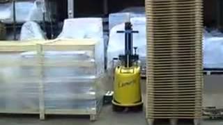 Leonardo   The best Stretchwrap robot on the Market%21